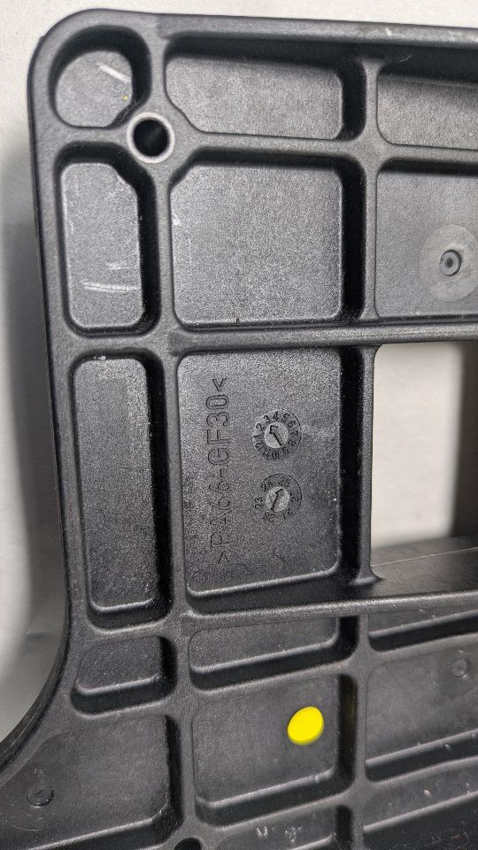 2025 HYUNDAI IONIQ 5 COMPLETE INTERIOR - 444075 — photo 3