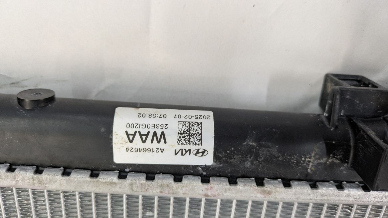 2025 HYUNDAI IONIQ 5 Radiators - 444081 — photo 2
