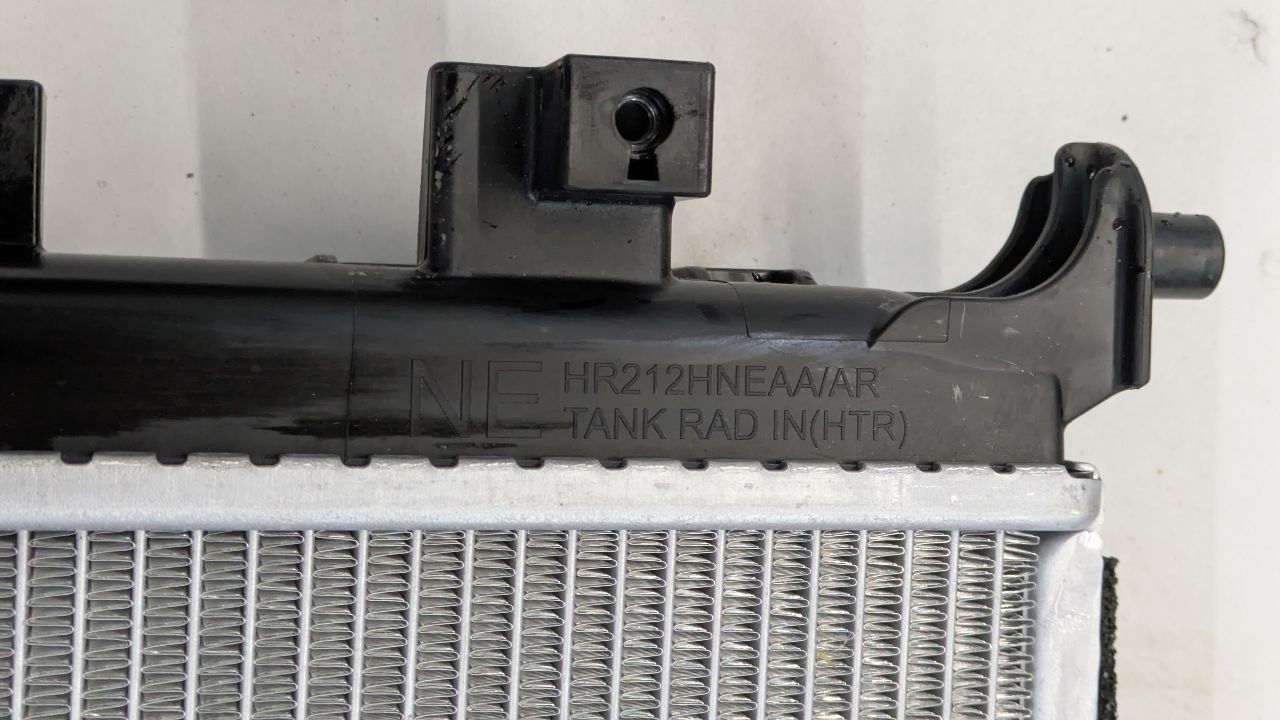 2025 HYUNDAI IONIQ 5 Radiators - 444081 — photo 5