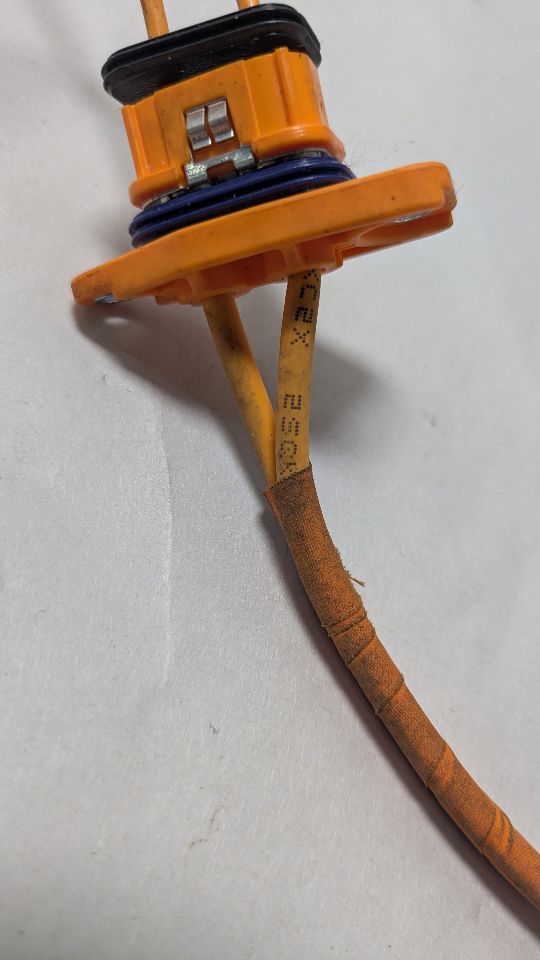 2025 HYUNDAI IONIQ 5 Misc Wire Harness - 444083 — photo 3