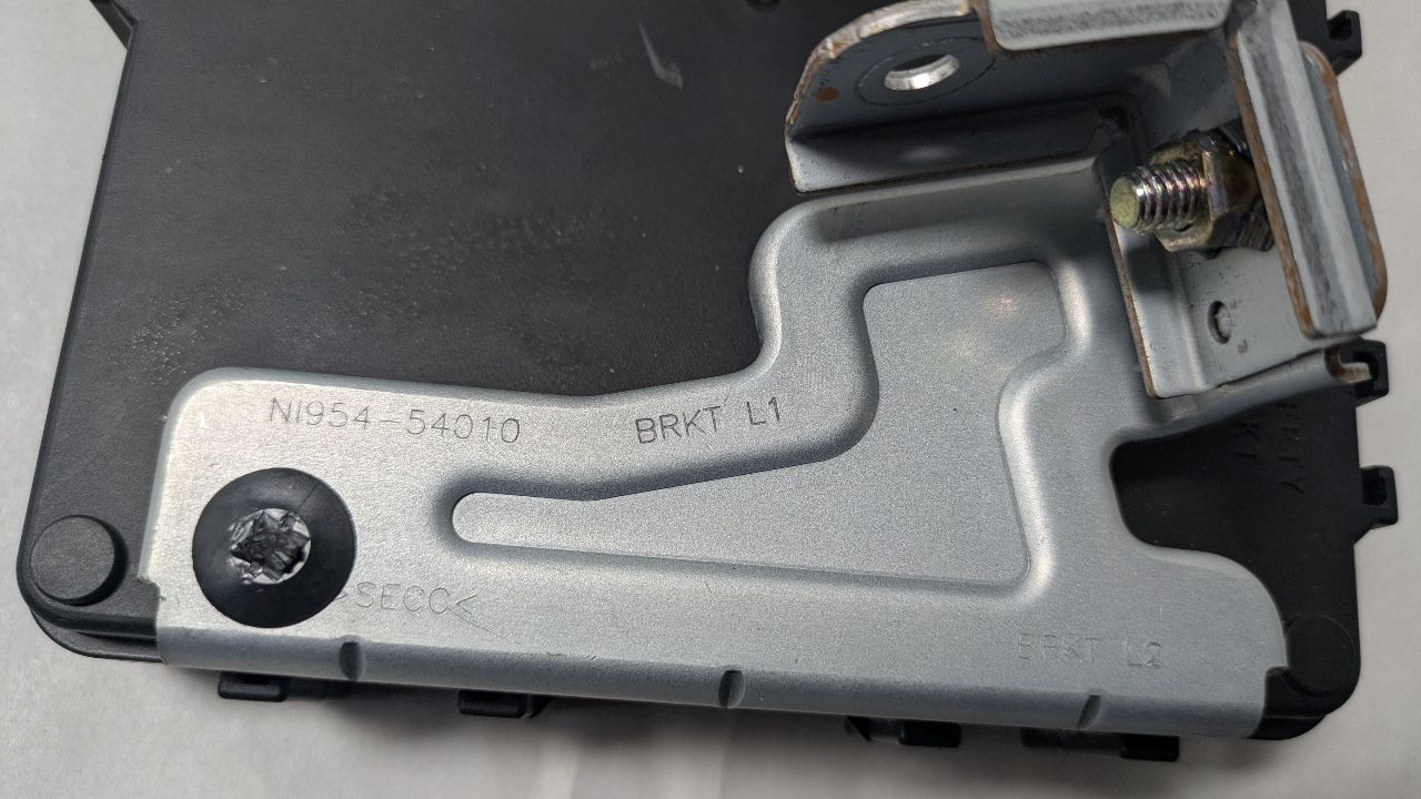 2025 HYUNDAI IONIQ 5 OIL PUMP - 444103 — photo 4