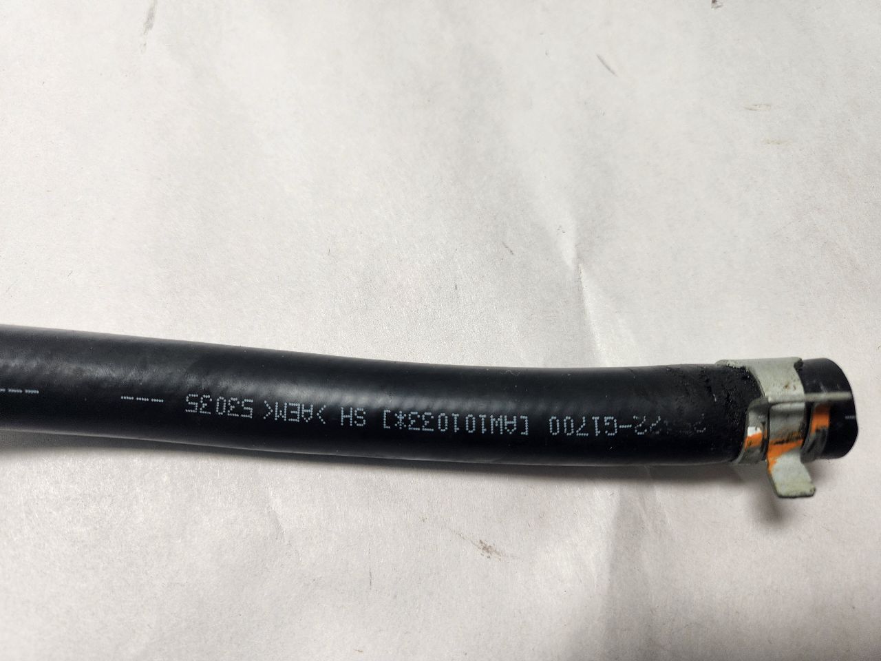 2025 HYUNDAI IONIQ 5 AC HOSES - 444113 — photo 3