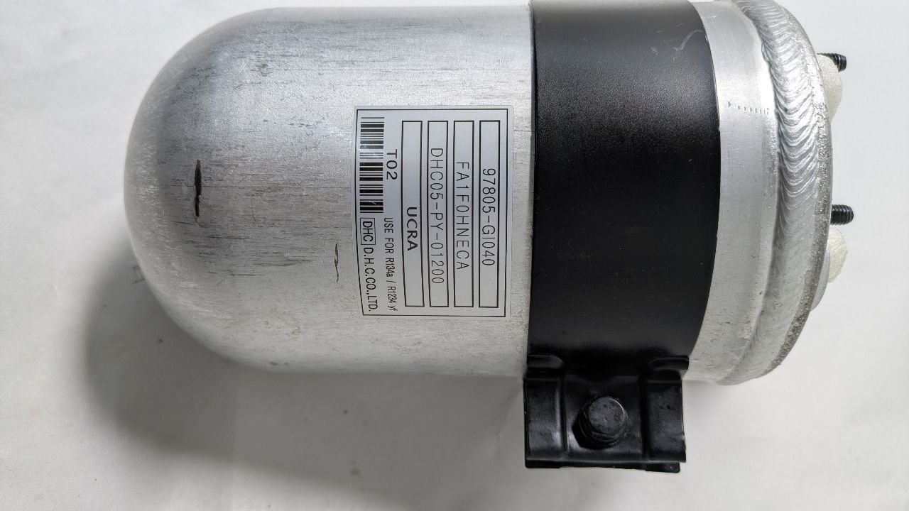 2025 HYUNDAI IONIQ 5 AC Receiver Drier - 444114