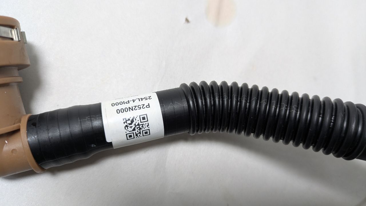 2025 HYUNDAI IONIQ 5 AC HOSES - 444130 — photo 2