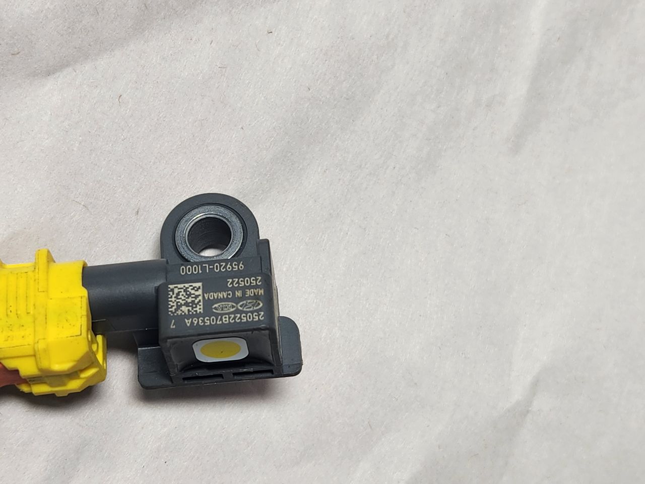 2025 HYUNDAI IONIQ 5 Body Sensor - 444139 — photo 3