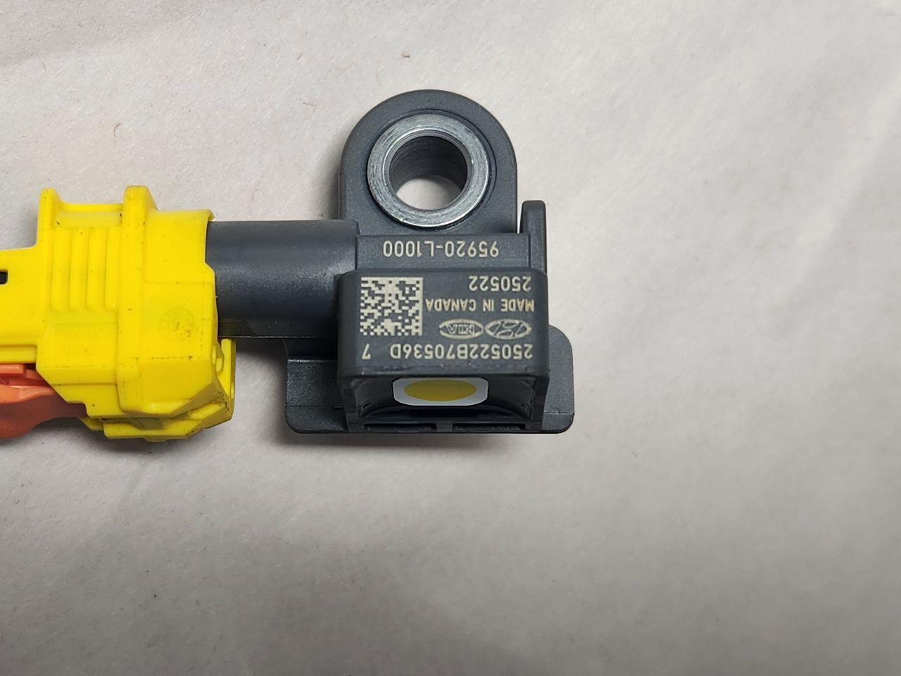 2025 HYUNDAI IONIQ 5 Body Sensor - 444139 — photo 7