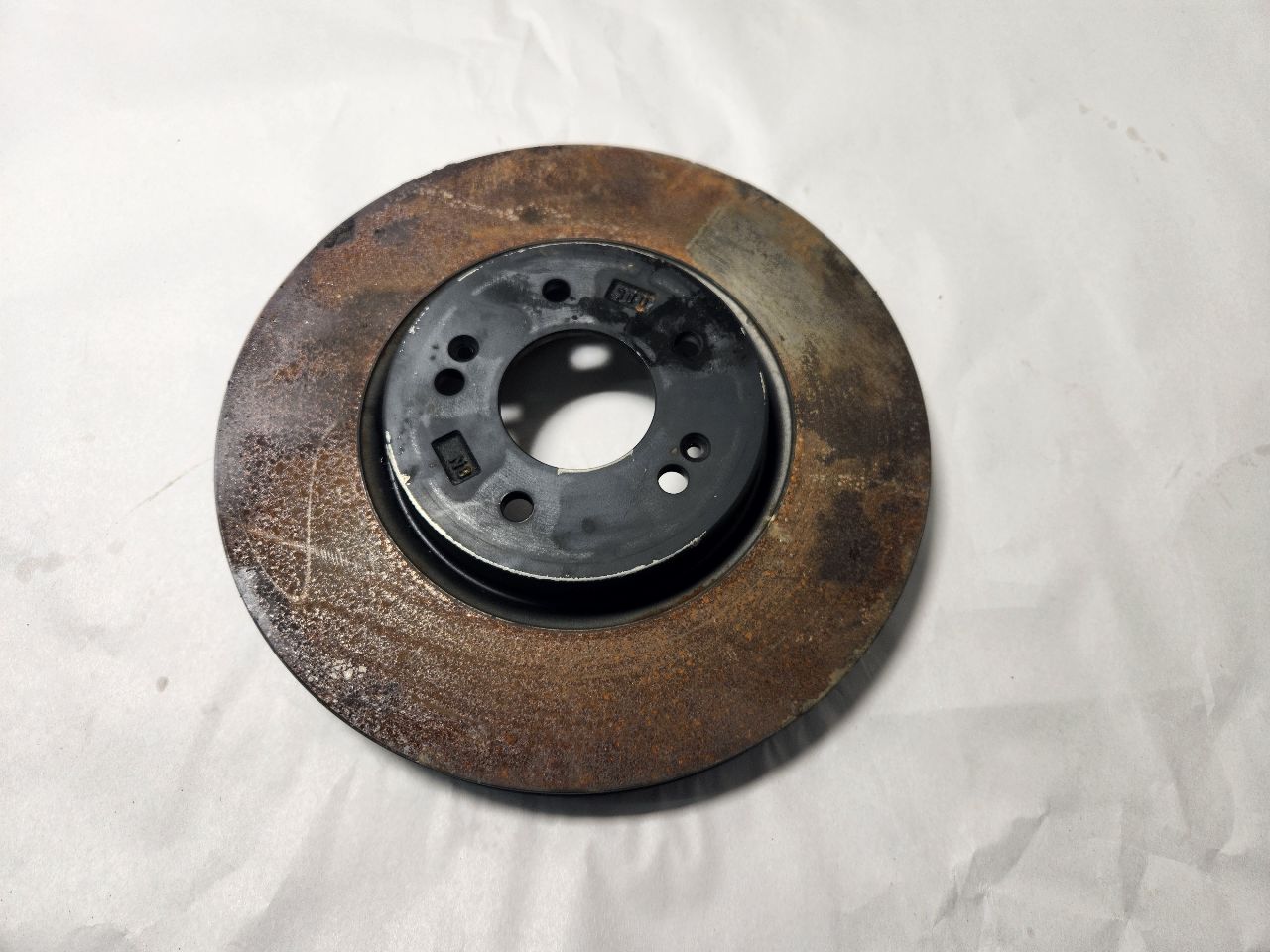 2025 HYUNDAI IONIQ 5 CLUTCH DISC - 444148