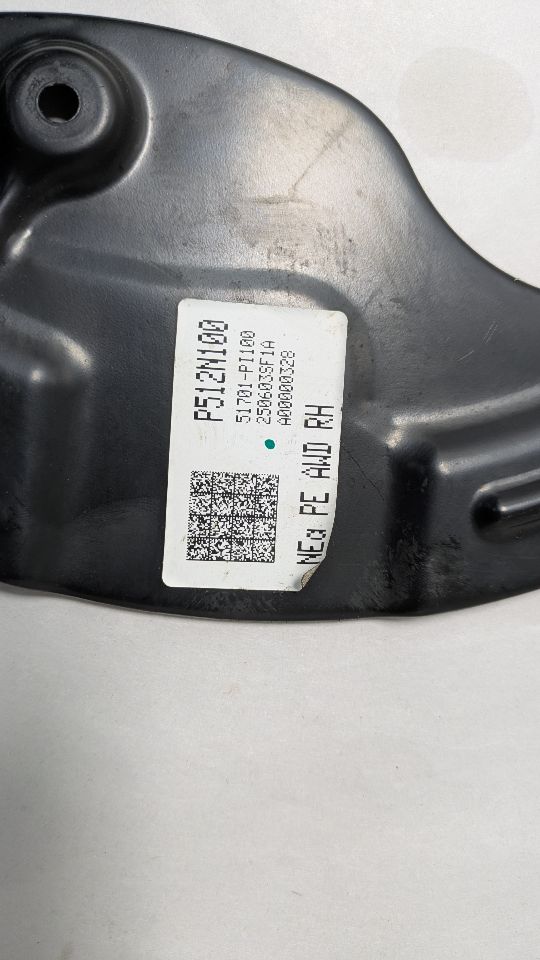 2025 HYUNDAI IONIQ 5 WHEEL BEARING FRONT - 444150 — photo 2