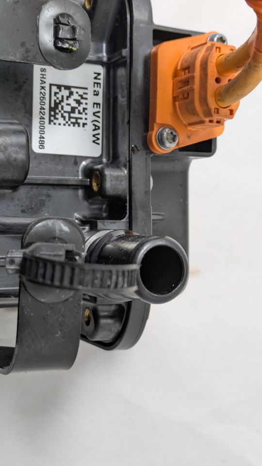 2025 HYUNDAI IONIQ 5 VOLTAGE REGULATOR - 444158 — photo 3