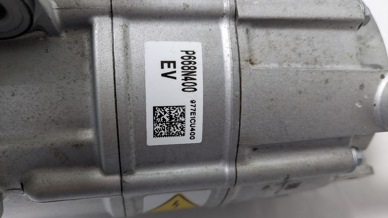 2025 HYUNDAI IONIQ 5 AC COMPRESSOR - 444164 — photo 2