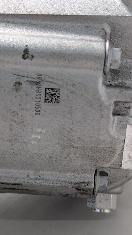 2025 HYUNDAI IONIQ 5 AC COMPRESSOR - 444164 — photo 3