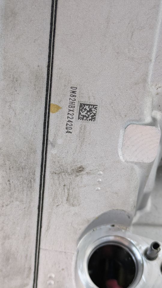 2025 HYUNDAI IONIQ 5 AC COMPRESSOR - 444164 — photo 4