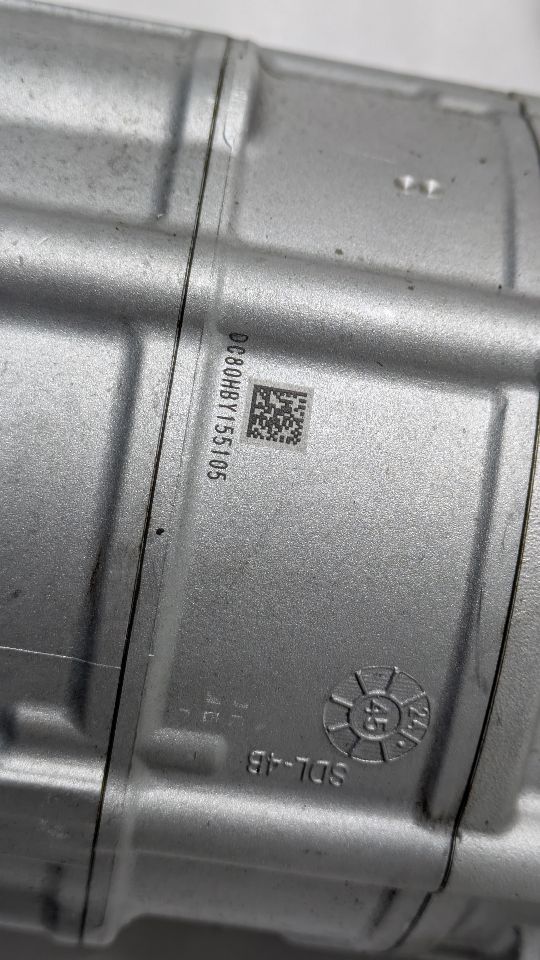 2025 HYUNDAI IONIQ 5 AC COMPRESSOR - 444164 — photo 7