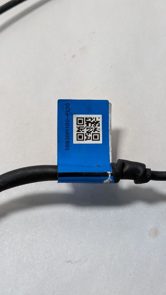 2025 HYUNDAI IONIQ 5 Chassis Sensor - 444167 — photo 2