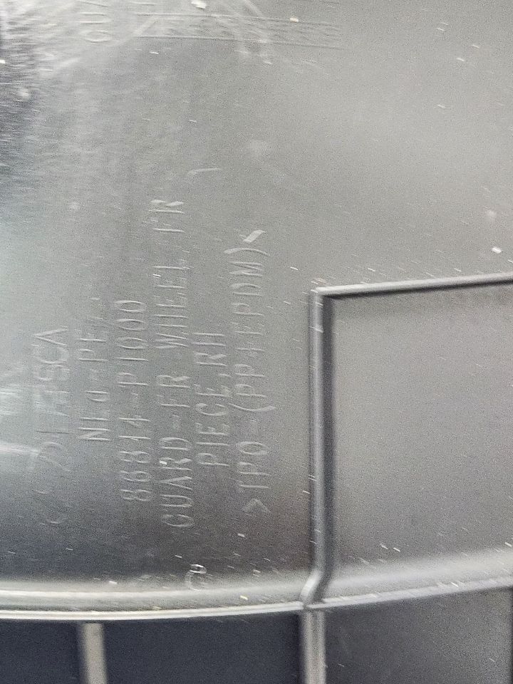2025 HYUNDAI IONIQ 5 INNER FENDER - 444180 — photo 7