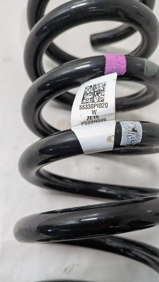 2025 HYUNDAI IONIQ 5 Coil/Air Spring - 444184 — photo 2