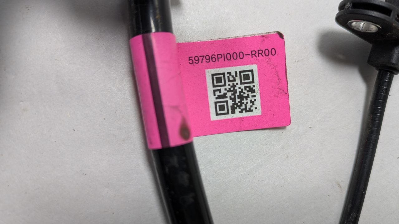 2025 HYUNDAI IONIQ 5 BODY WIRE HARNESS - 444194 — photo 2