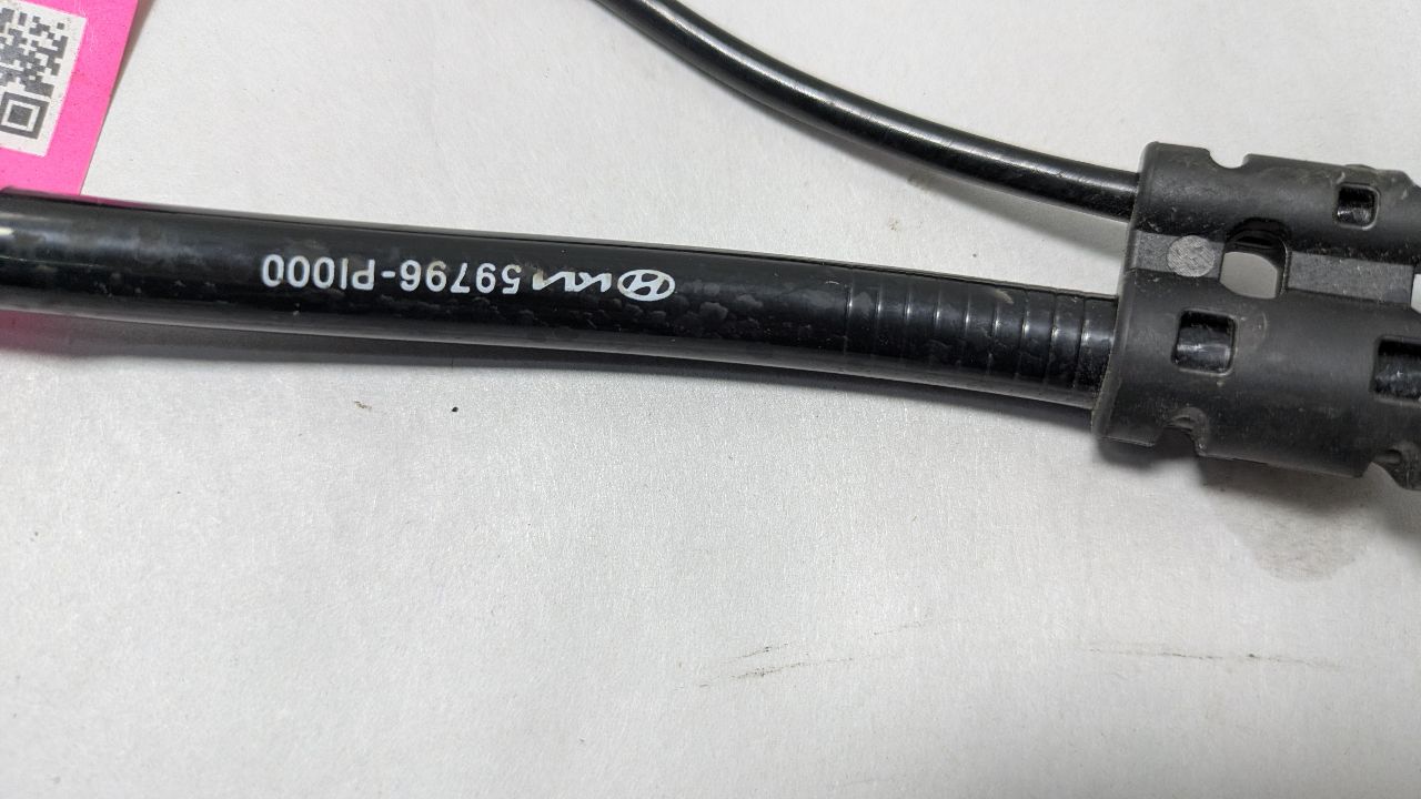 2025 HYUNDAI IONIQ 5 BODY WIRE HARNESS - 444194 — photo 3