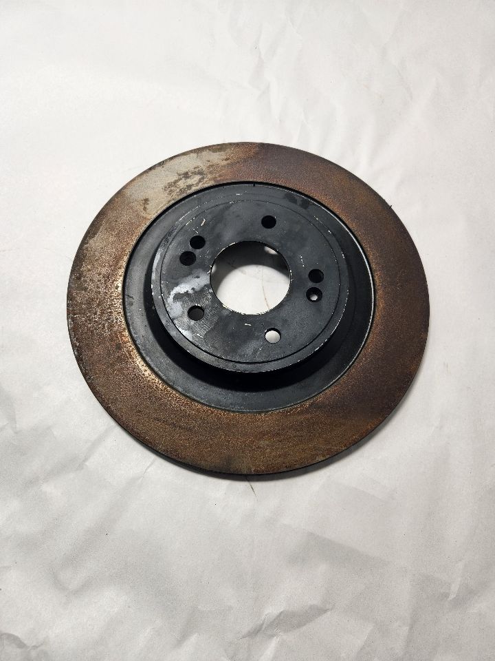 2025 HYUNDAI IONIQ 5 CLUTCH DISC - 444206 — photo 1