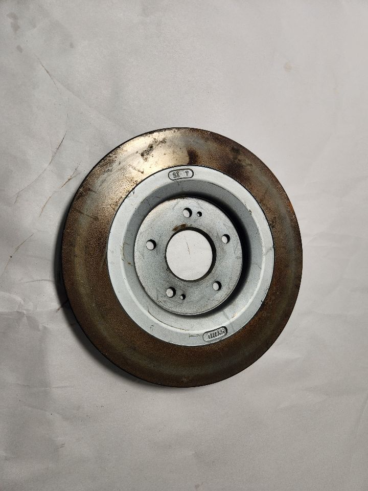 2025 HYUNDAI IONIQ 5 CLUTCH DISC - 444206 — photo 2