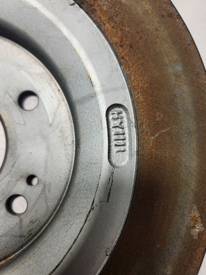 2025 HYUNDAI IONIQ 5 CLUTCH DISC - 444206 — photo 3