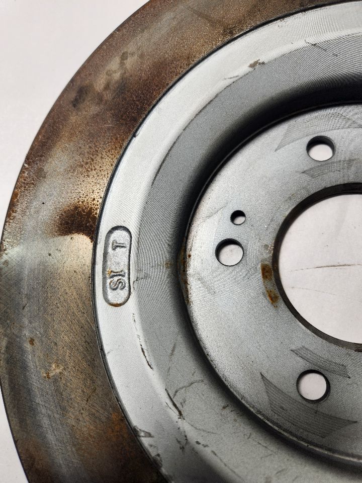 2025 HYUNDAI IONIQ 5 CLUTCH DISC - 444206 — photo 4