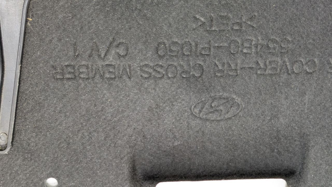 2025 HYUNDAI IONIQ 5 INTERIOR PARTS MISC - 444209 — photo 2