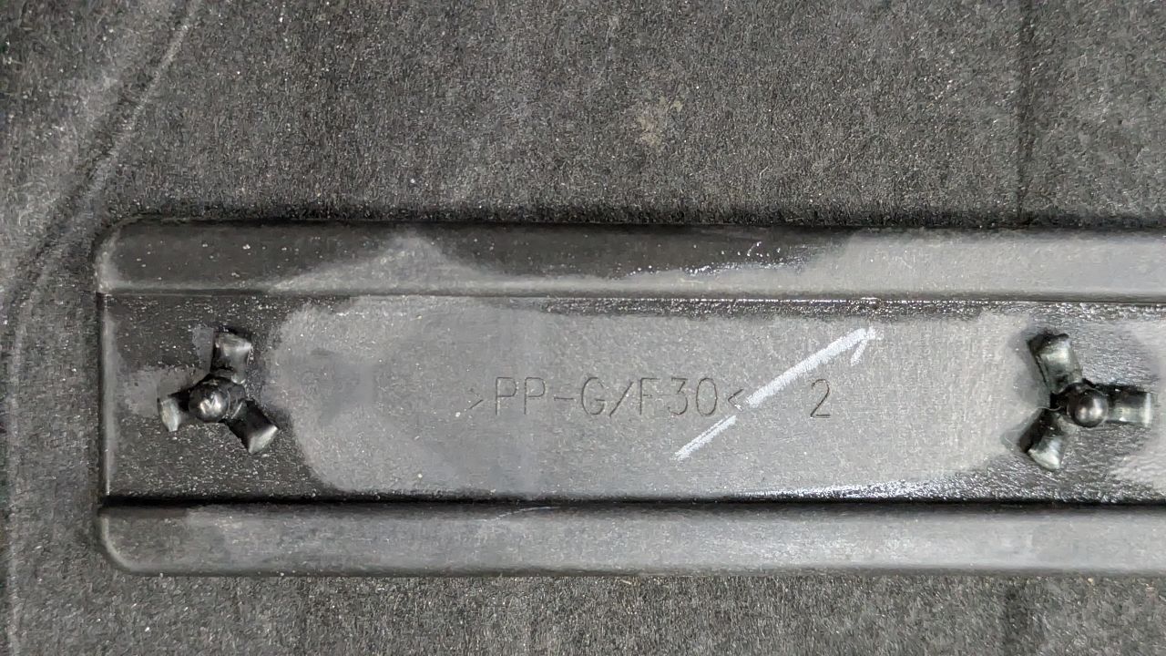2025 HYUNDAI IONIQ 5 INTERIOR PARTS MISC - 444212 — photo 4