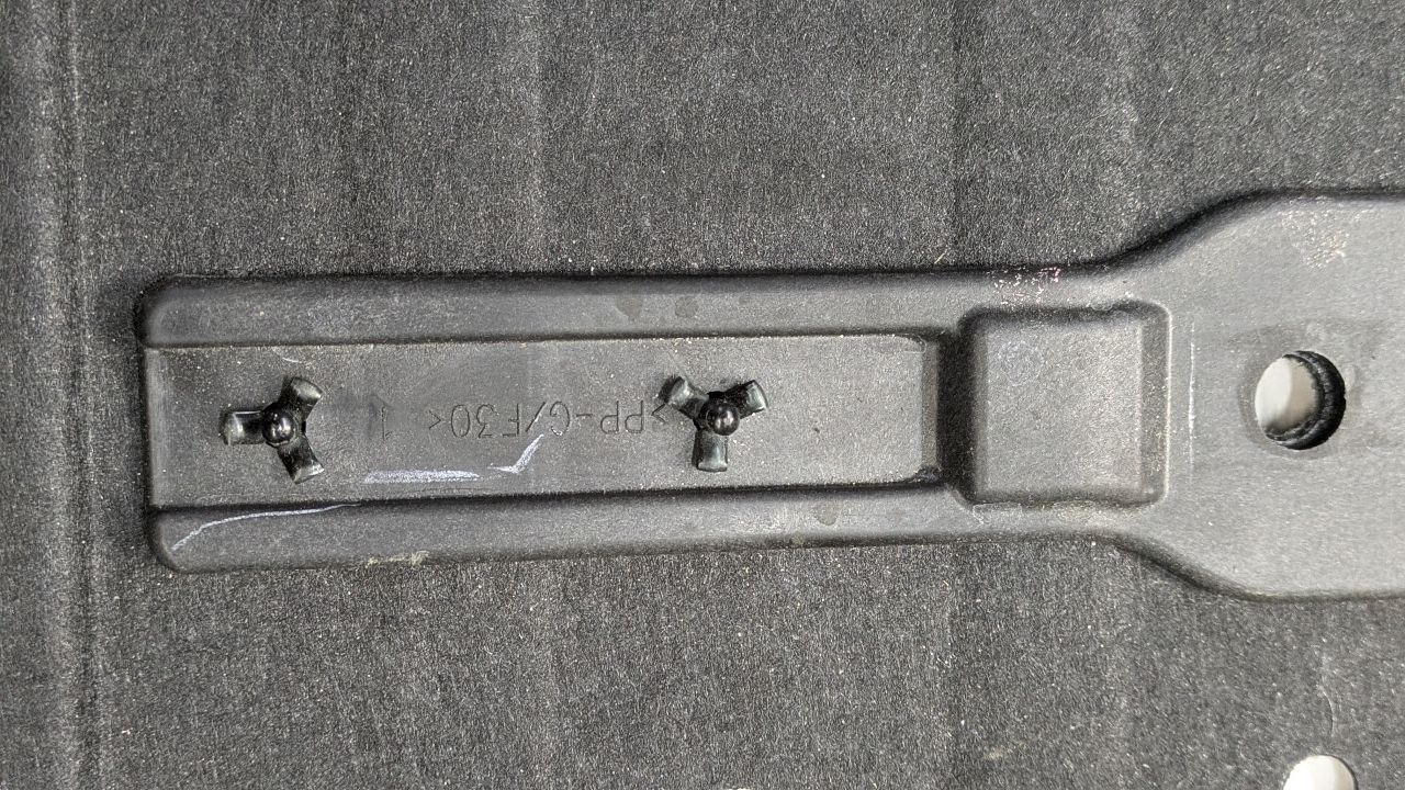 2025 HYUNDAI IONIQ 5 INTERIOR PARTS MISC - 444212 — photo 6