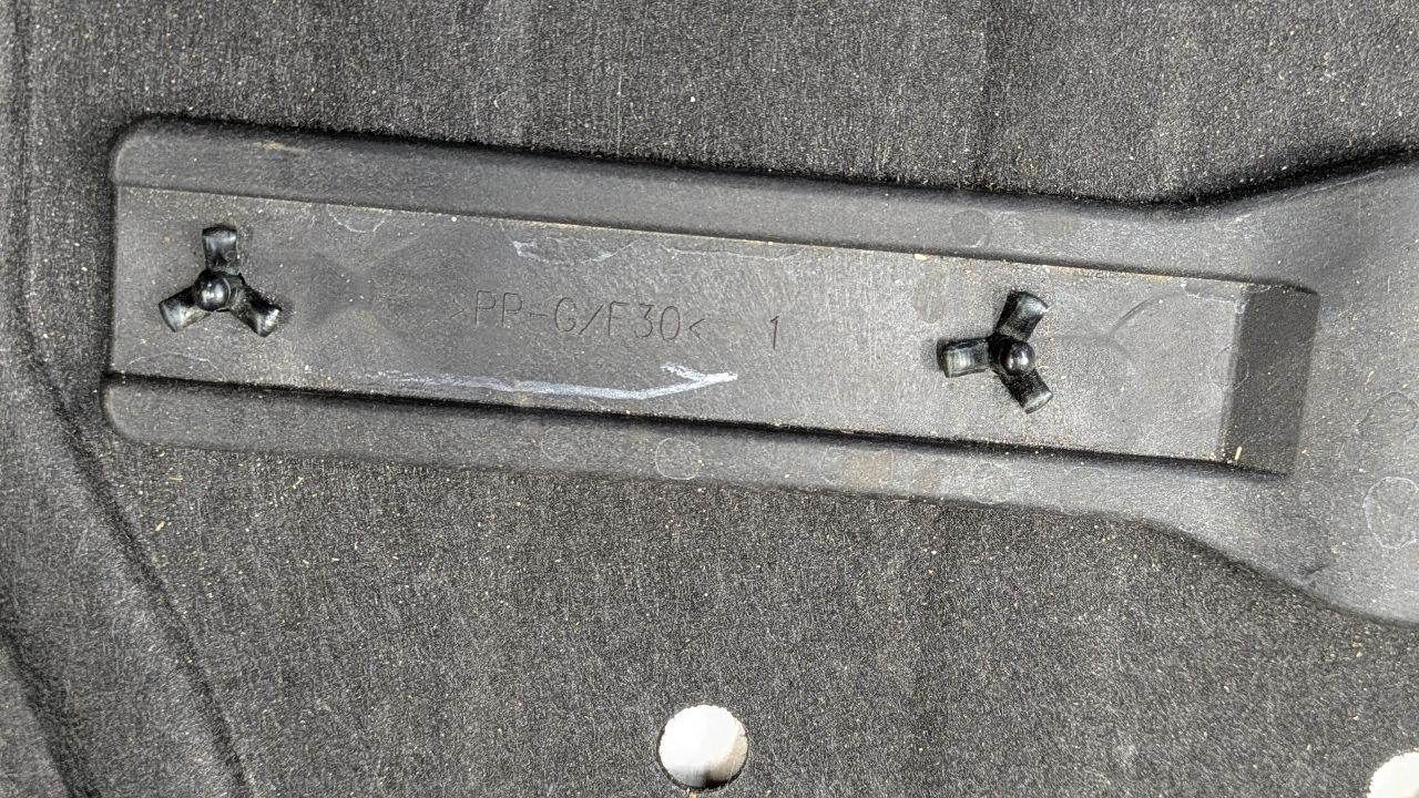 2025 HYUNDAI IONIQ 5 INTERIOR PARTS MISC - 444212 — photo 7
