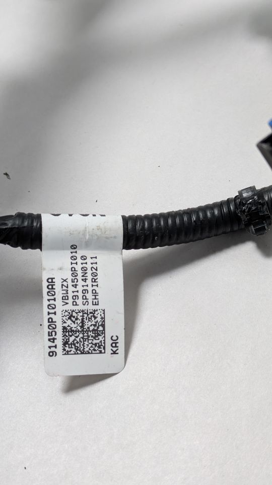 2025 HYUNDAI IONIQ 5 ENGINE WIRE HARNESS - 444214 — photo 2