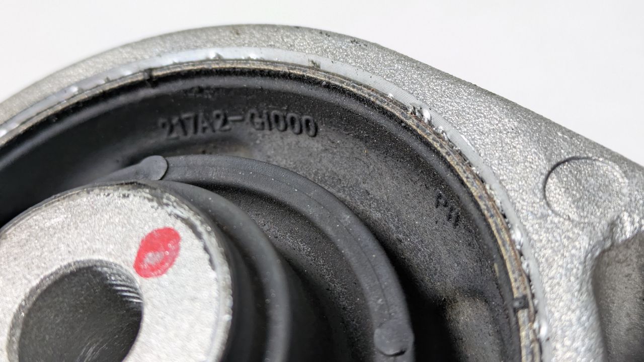 2025 HYUNDAI IONIQ 5 ENGINE MOUNTS - 444217 — photo 3