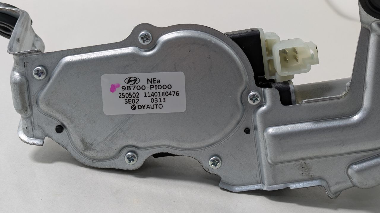 2025 HYUNDAI IONIQ 5 WIPER MOTOR, REAR - 444226 — photo 3