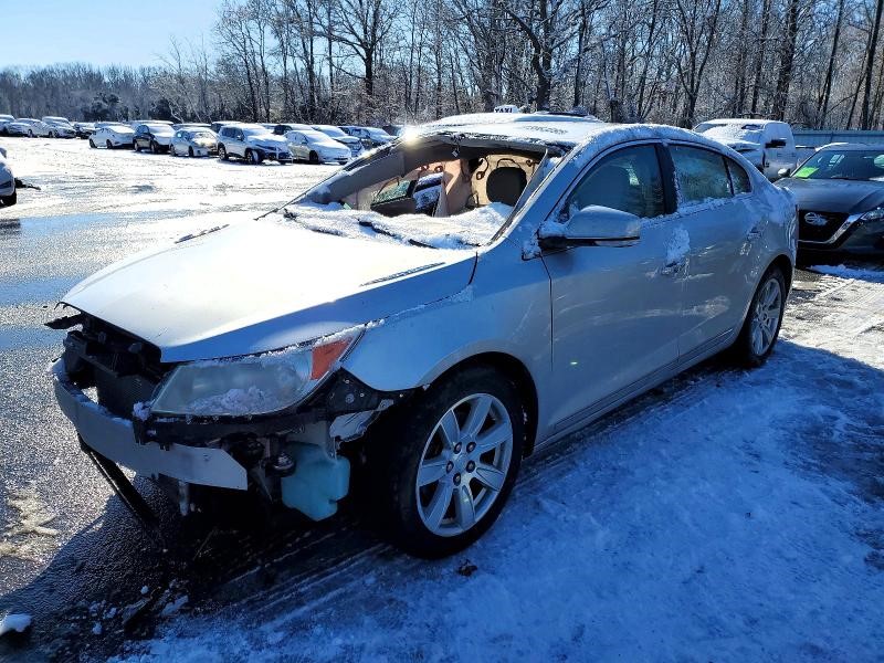 2012 BUICK LACROSSE ENGINE ASSEMBLY - 444259