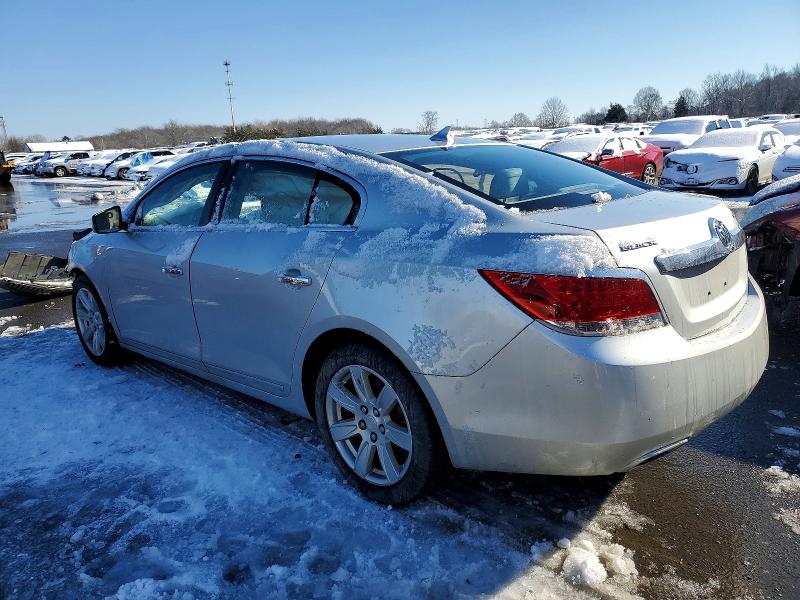 2012 BUICK LACROSSE ENGINE ASSEMBLY - 444259 — photo 2