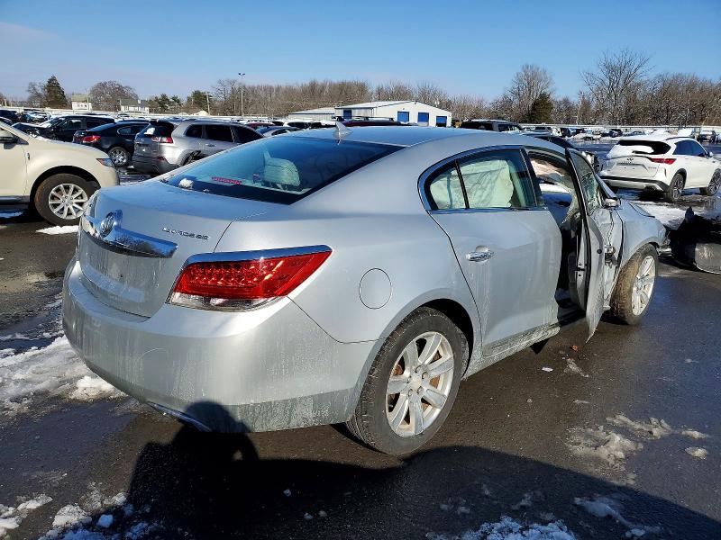 2012 BUICK LACROSSE ENGINE ASSEMBLY - 444259 — photo 3
