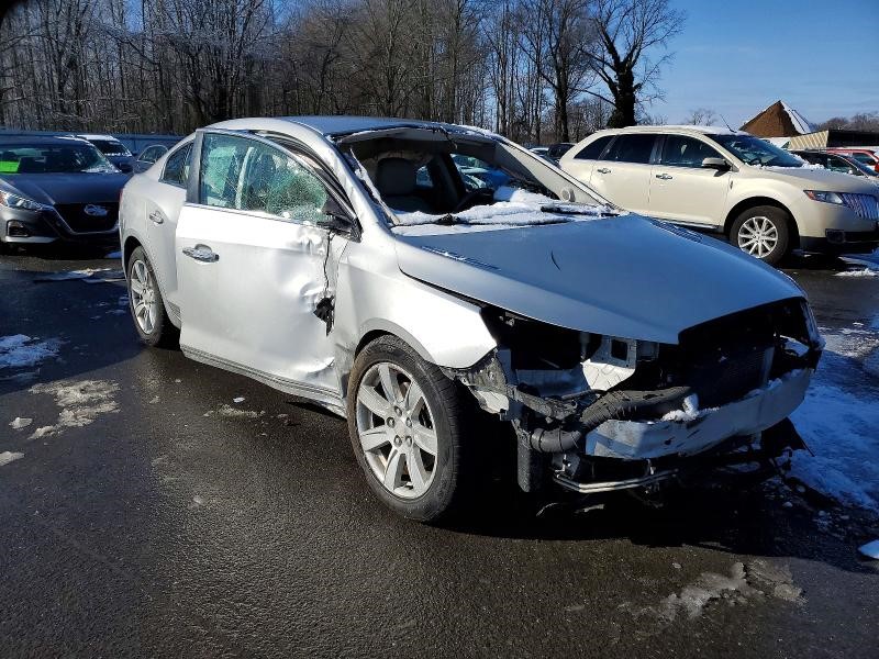 2012 BUICK LACROSSE ENGINE ASSEMBLY - 444259 — photo 4
