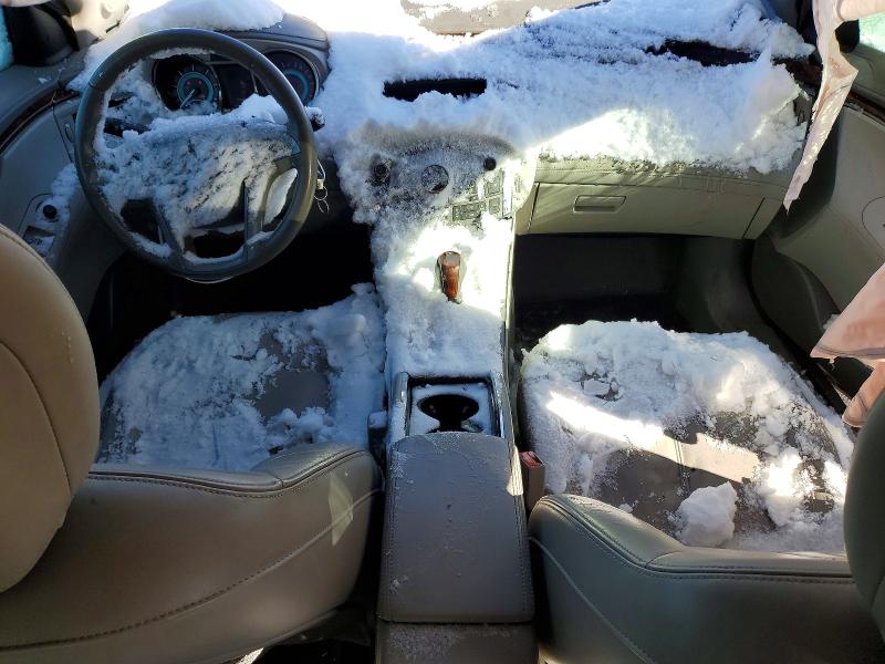 2012 BUICK LACROSSE ENGINE ASSEMBLY - 444259 — photo 8