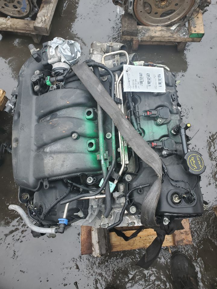 2015 FORD EXPLORER ENGINE ASSEMBLY - 444264