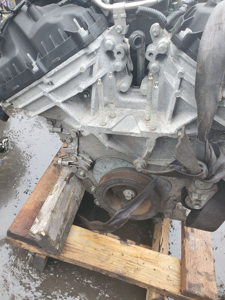 2015 FORD EXPLORER ENGINE ASSEMBLY - 444264 — photo 2