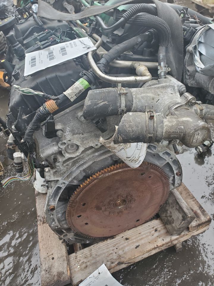 2015 FORD EXPLORER ENGINE ASSEMBLY - 444264 — photo 5
