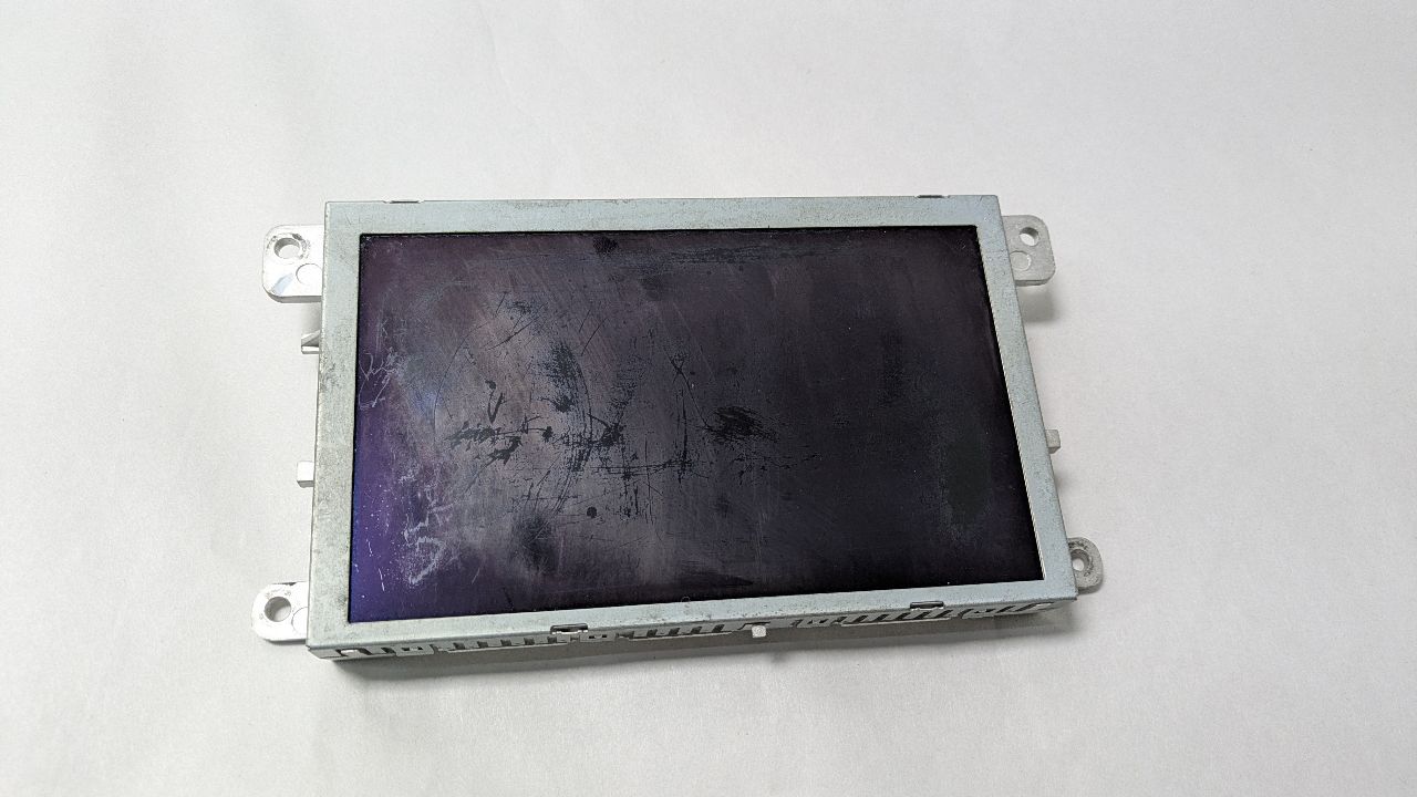 2013 AUDI Q5 Info-GPS-TV Screen - 444267 — photo 1