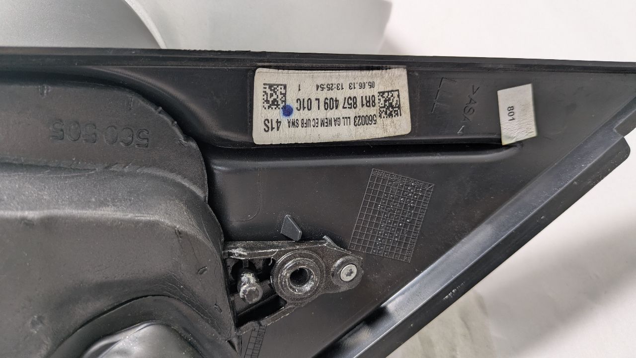 2013 AUDI Q5 Left SIDE VIEW MIRROR - 444271 — photo 4