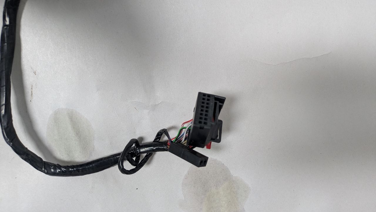 2013 AUDI Q5 Left SIDE VIEW MIRROR - 444271 — photo 6