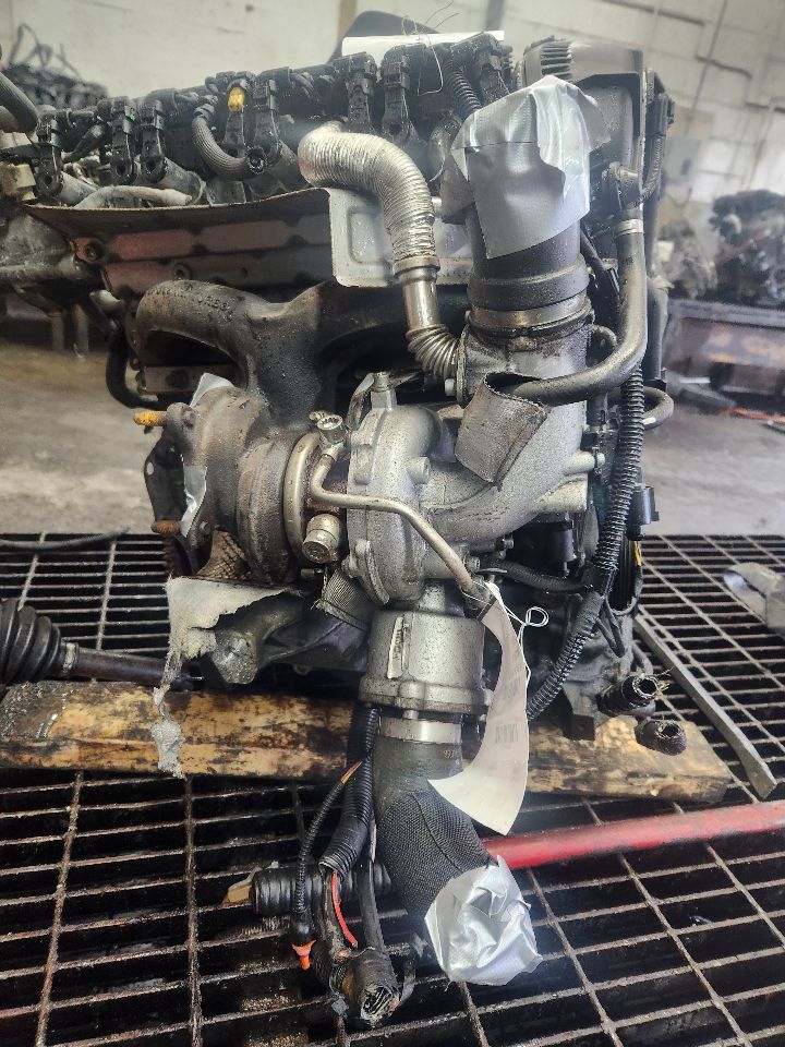 2013 AUDI Q5 ENGINE ASSEMBLY - 444272 — photo 1