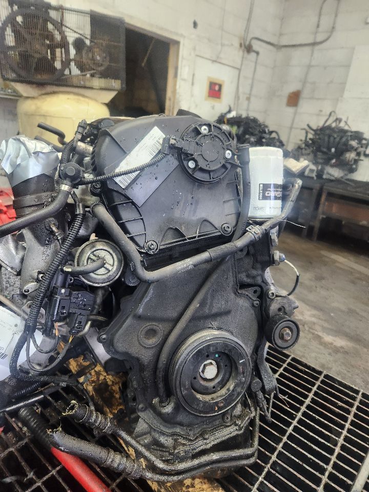 2013 AUDI Q5 ENGINE ASSEMBLY - 444272 — photo 2