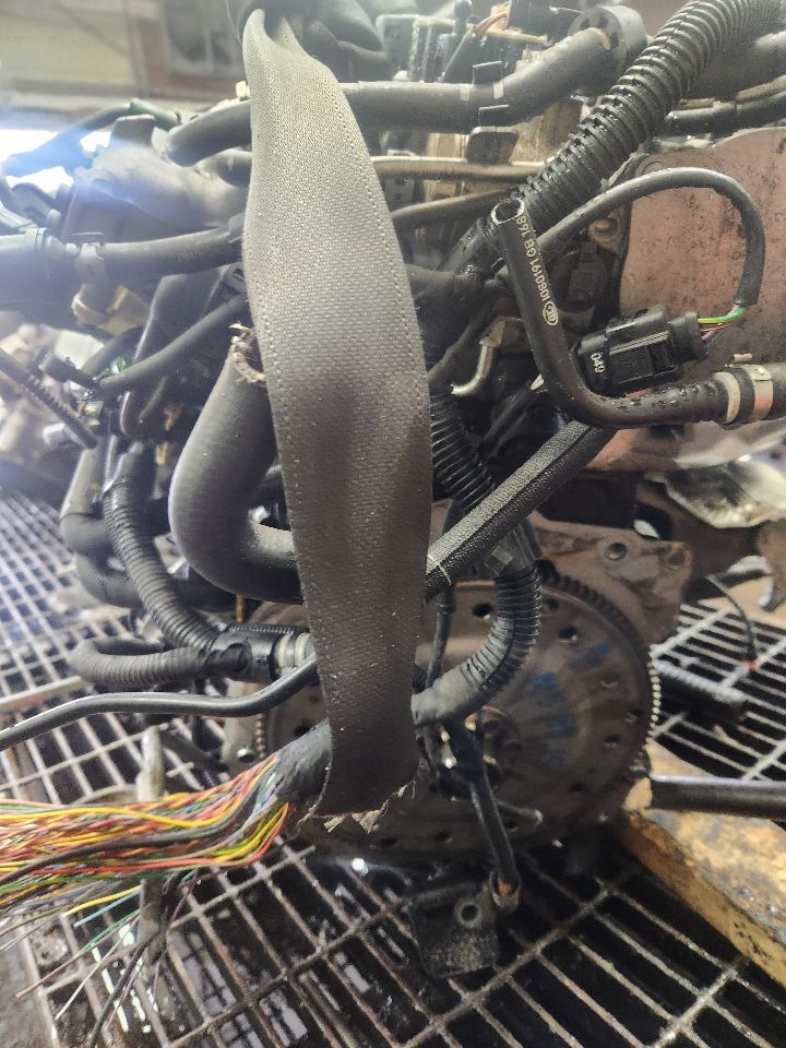 2013 AUDI Q5 ENGINE ASSEMBLY - 444272 — photo 4