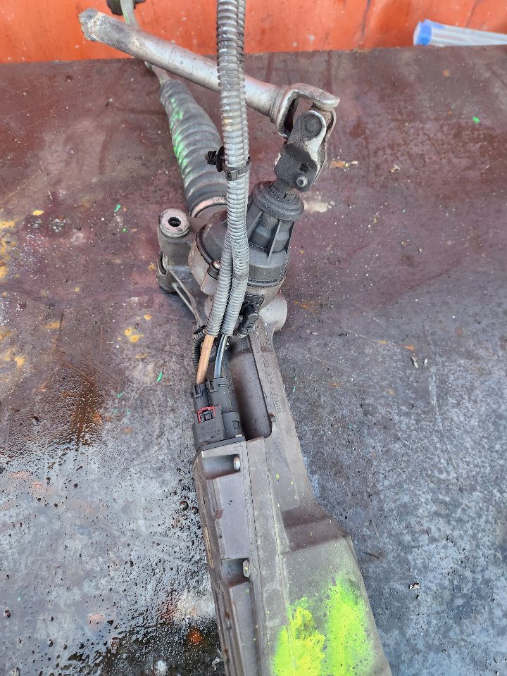 2013 AUDI Q5 STEERING GEAR RACK - 444275 — photo 2