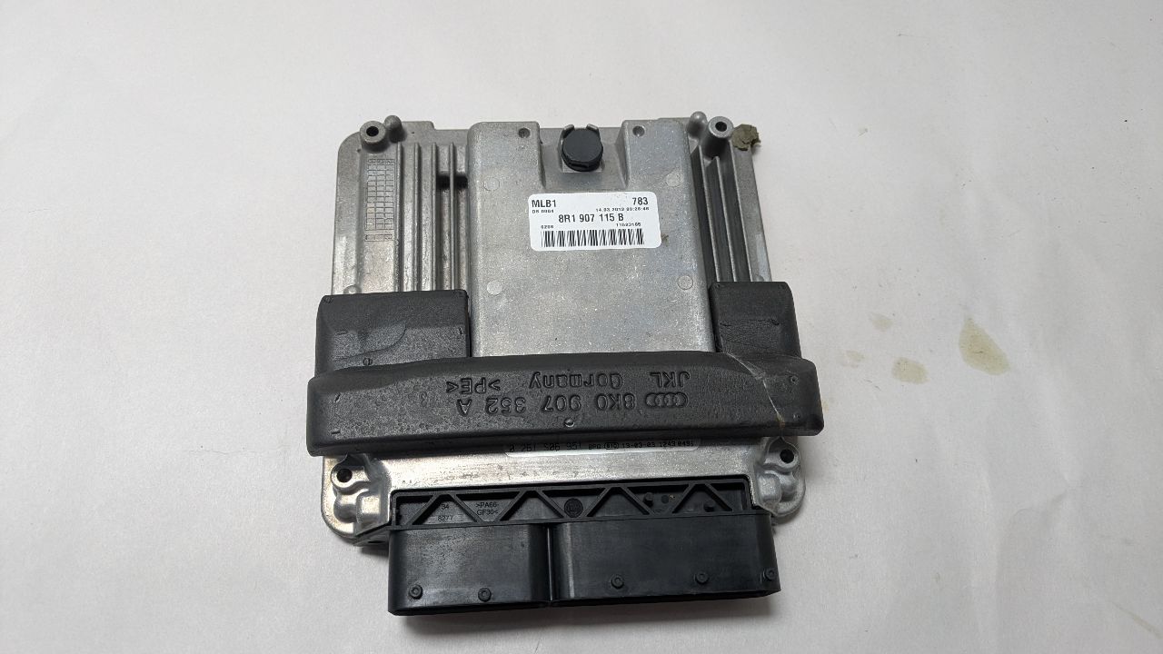 2013 AUDI Q5 Eng/Motor Cont Mod - 444281 — photo 2
