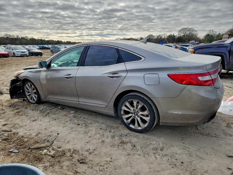 2013 HYUNDAI AZERA ALTERNATOR - 444294 — photo 2